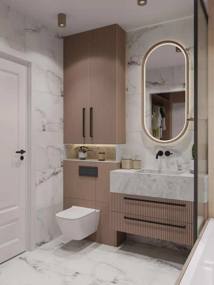 Кварцвиниловая плитка Alpine Floor Stone Premium LVT ECO 26-3 Джеофизз